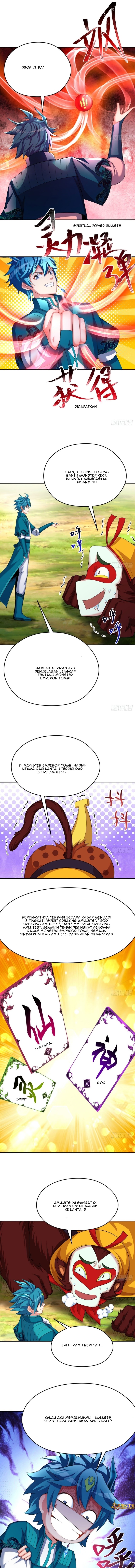 I Picked Up An Attributes Chapter 86 Gambar 8